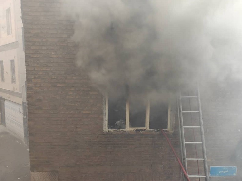 آتشنشانی , سازمان آتشنشانی تهران , آتشسوزی , حوادث ,