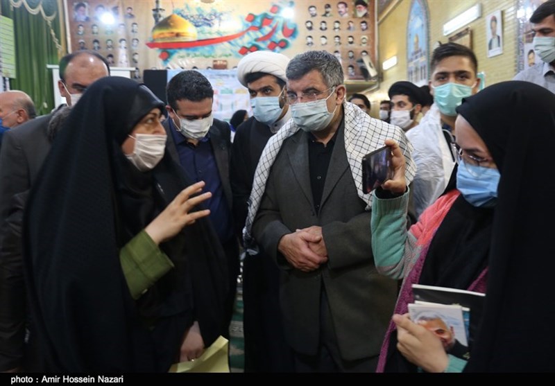 استانداری قزوین , کرونا , 