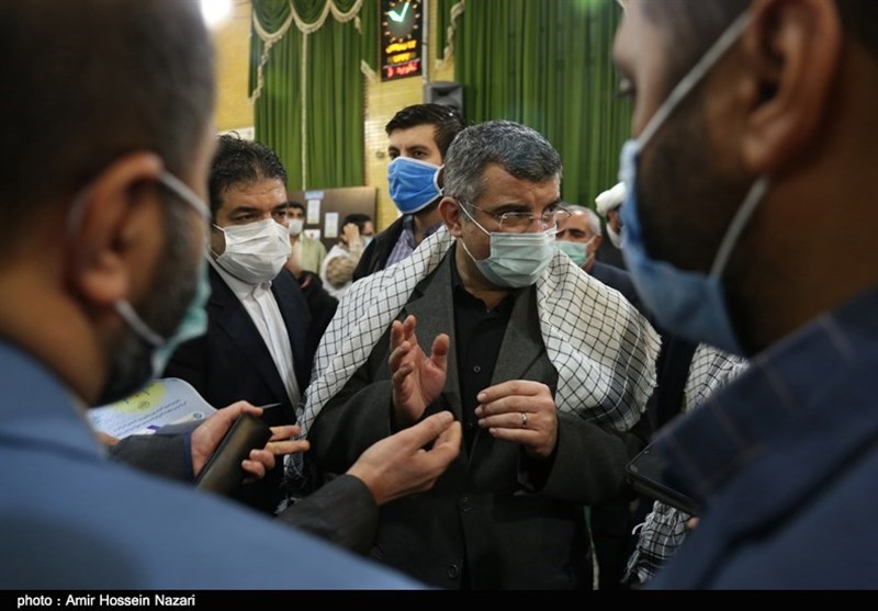 استانداری قزوین , کرونا , 