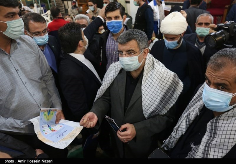 استانداری قزوین , کرونا , 