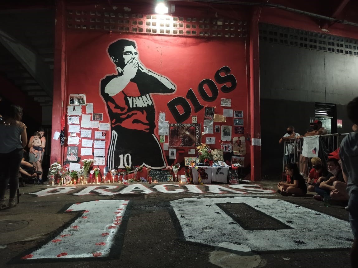 دیگو آرماندو مارادونا , تیم ملی فوتبال  آرژانتین , 