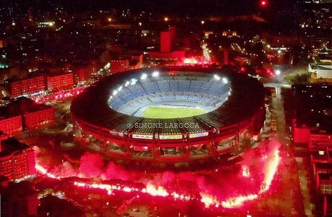 تیم فوتبال ناپولی ایتالیا , فوتبال اروپا , دیگو آرماندو مارادونا , 