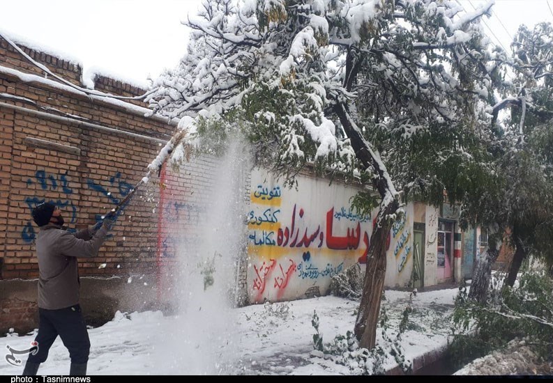 آذربایجان شرقی , آب و هوا , 