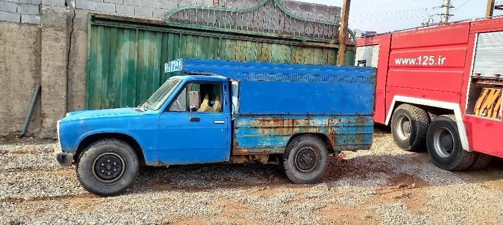 آتشنشانی , حوادث ,