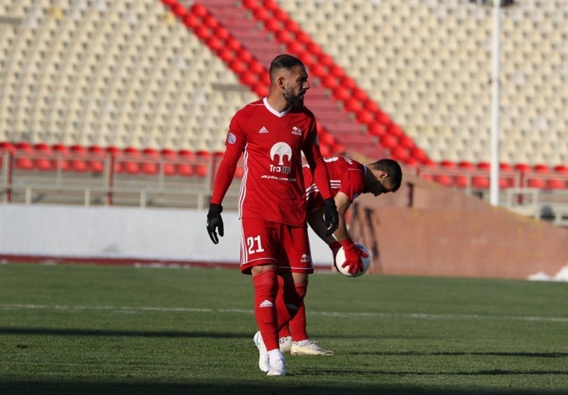 تیم فوتبال تراکتور تبریز , تیم فوتبال سپاهان اصفهان , 