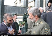 شهید محسن فخری‌زاده