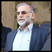 شهید محسن فخری‌زاده