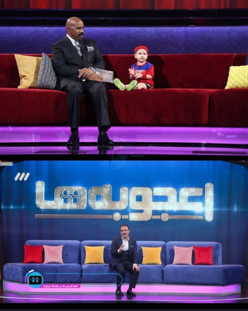 تلویزیون , صدا و سیما , برنامه های تلویزیونی , شبکه افق , شبکه یک , شبکه دو , شبکه سه سیما , شبکه نسیم , برنامه تلویزیونی دورهمی , عصر جدید , 