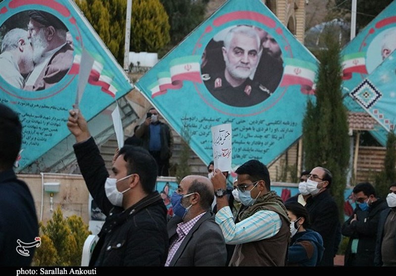 استان کرمان , شهید فخری زاده , دانشگاه های جمهوری اسلامی ایران , شهید سپهبد قاسم سلیمانی ,