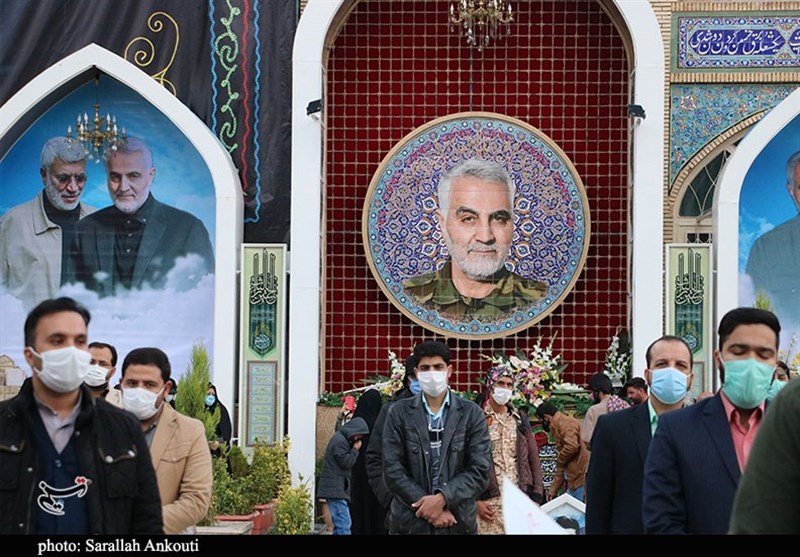 استان کرمان , شهید فخری زاده , دانشگاه های جمهوری اسلامی ایران , شهید سپهبد قاسم سلیمانی ,