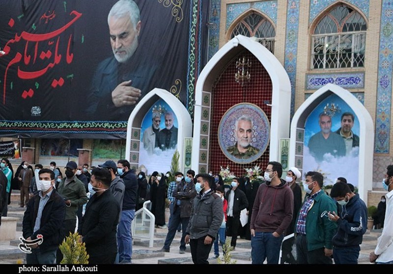 استان کرمان , شهید فخری زاده , دانشگاه های جمهوری اسلامی ایران , شهید سپهبد قاسم سلیمانی ,