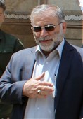 شهید محسن فخری‌زاده