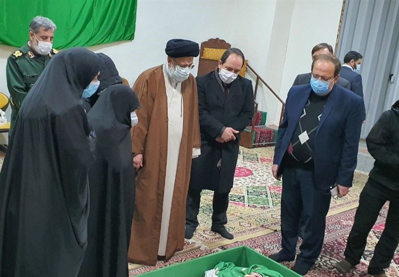 شهید فخری زاده