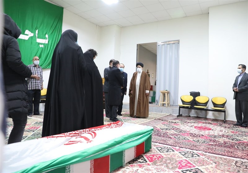 شهید فخری زاده