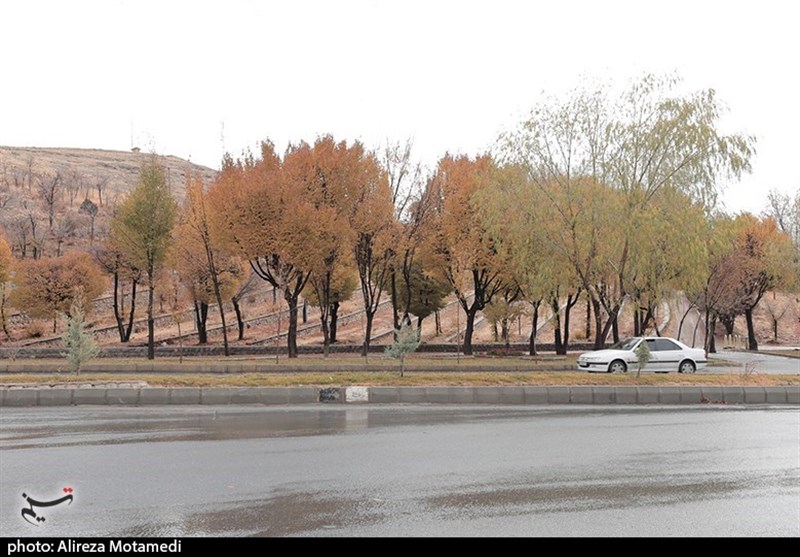 پیش‌بینی بارش‌های فراتر از نرمال در پاییز ایلام