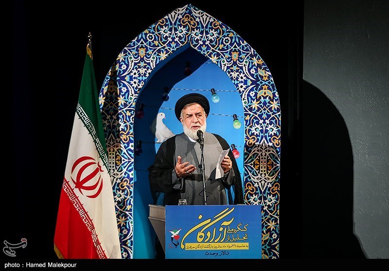 مرحوم حجت‌الاسلام سیدمحمدعلی شهیدی محلاتی