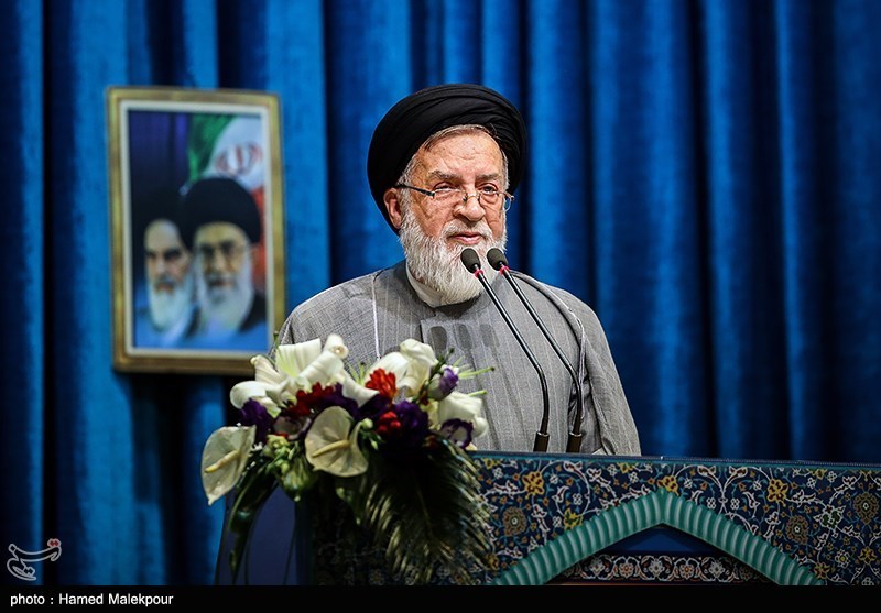 مرحوم حجت‌الاسلام سیدمحمدعلی شهیدی محلاتی