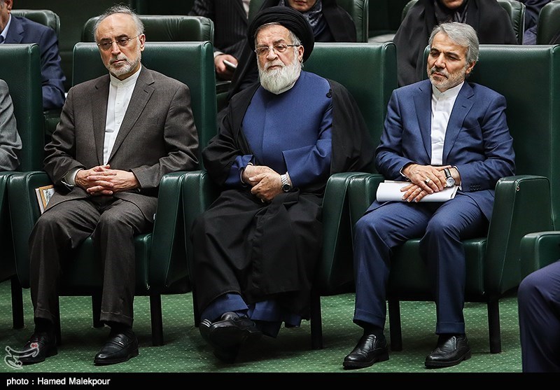 مرحوم حجت‌الاسلام سیدمحمدعلی شهیدی محلاتی