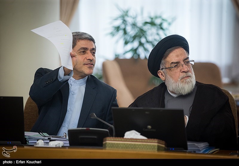 مرحوم حجت‌الاسلام سیدمحمدعلی شهیدی محلاتی