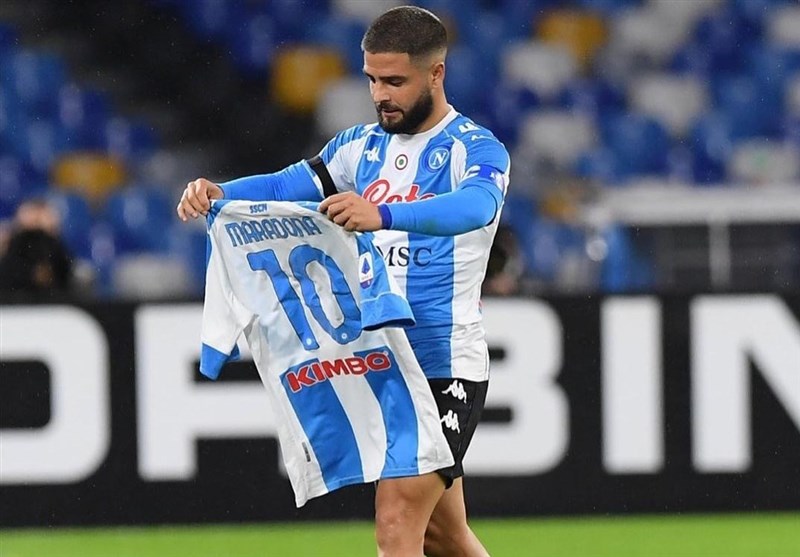 سری A , تیم فوتبال ناپولی ایتالیا , دیگو آرماندو مارادونا , تیم فوتبال رم ایتالیا ,