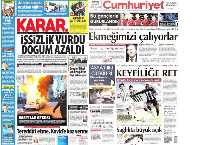 کشور ترکیه , 