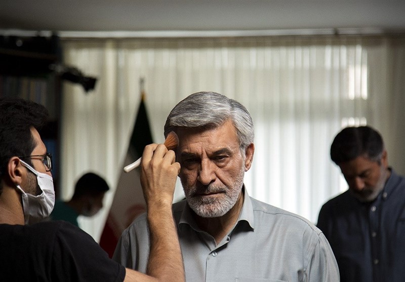 تلویزیون , سریال , صدا و سیما , آیت‌الله مدرس , 