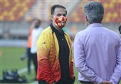 آذری: فولاد نیم‌نگاهی به 2 رده ابتدایی لیگ برتر و جام حذفی دارد/ فروزان به دلیل مصدومیت مقابل سایپا غایب بود