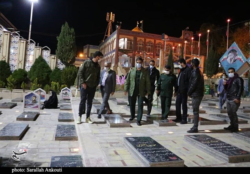 استان کرمان , شهید ,