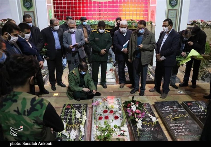 استان کرمان , شهید ,