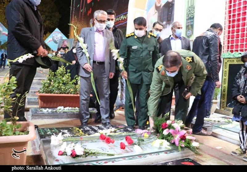 استان کرمان , شهید ,