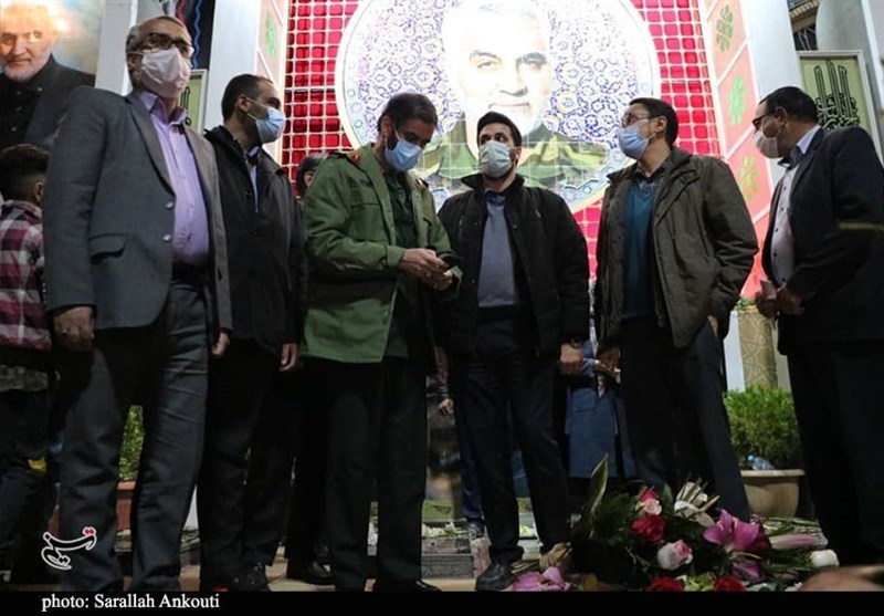 استان کرمان , شهید ,