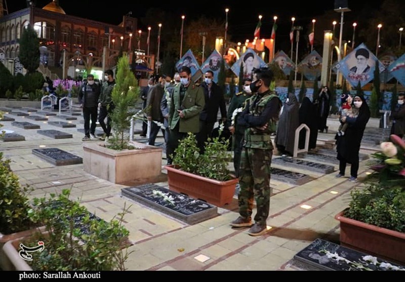 استان کرمان , شهید ,