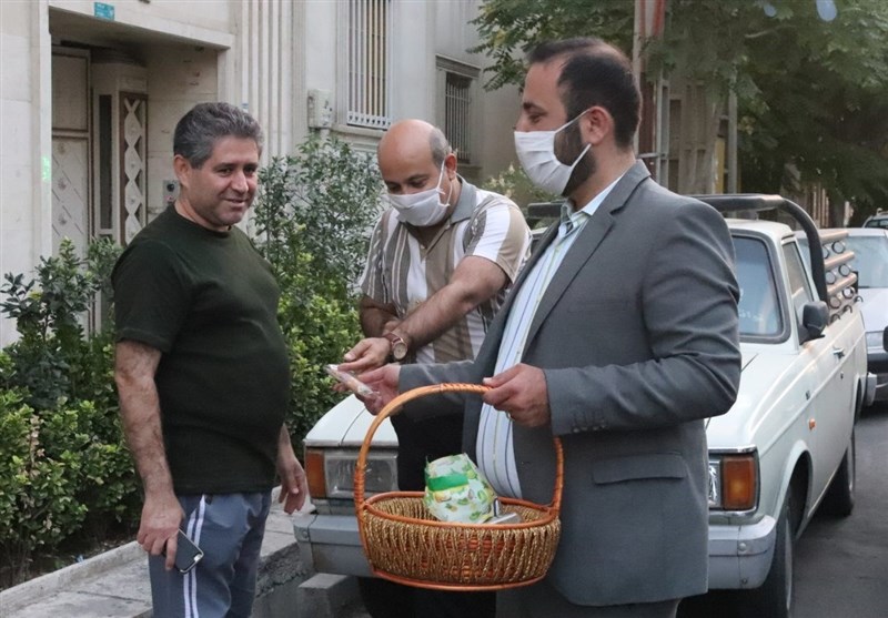 گروه‌های جهادی , جهادگر , کرونا , 