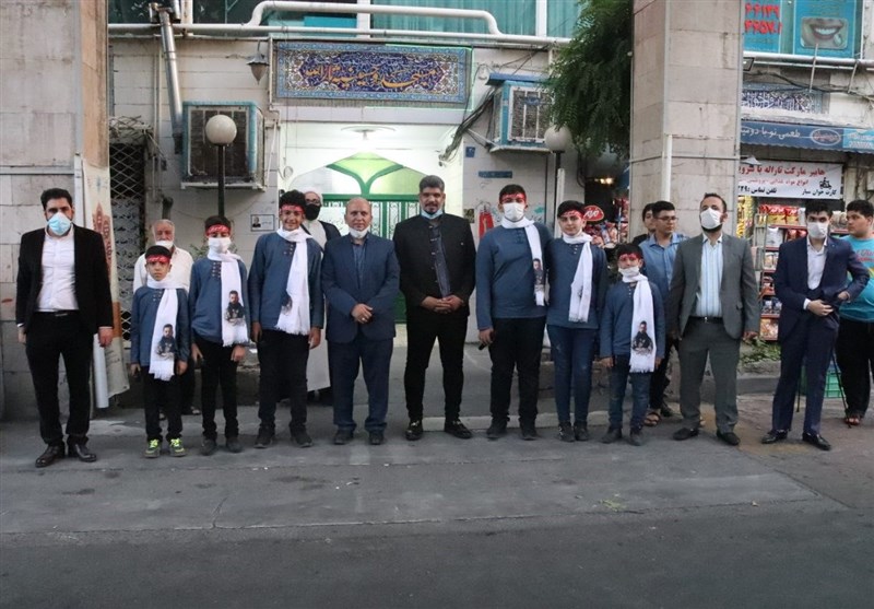 گروه‌های جهادی , جهادگر , کرونا , 