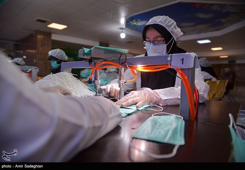 کرونا , هیئت , مسجد , گروه‌های جهادی , جهادگر , ماه محرم , ماه رمضان , 