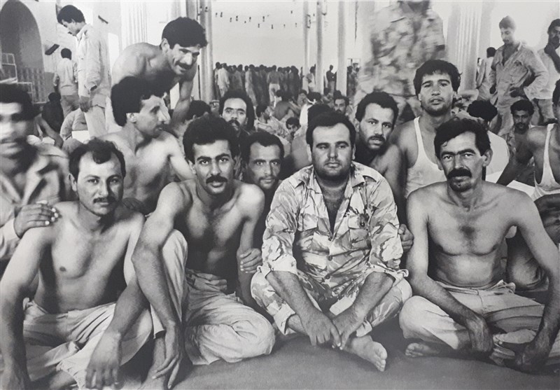 دفاع مقدس , خاطرات دفاع مقدس , کشور عراق , 