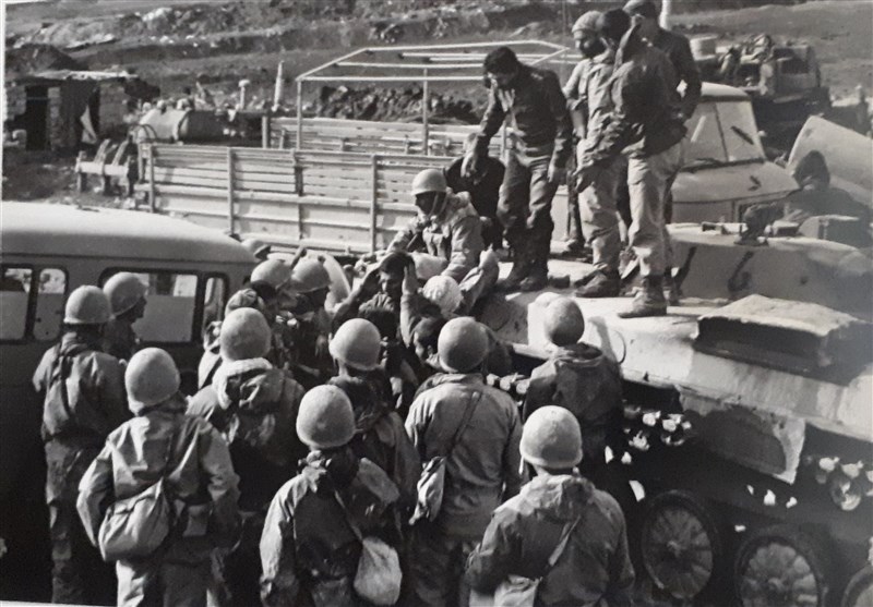 دفاع مقدس , خاطرات دفاع مقدس , کشور عراق , 