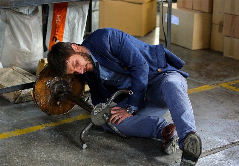 تلویزیون , صدا و سیما , سریال , شبکه دو , 