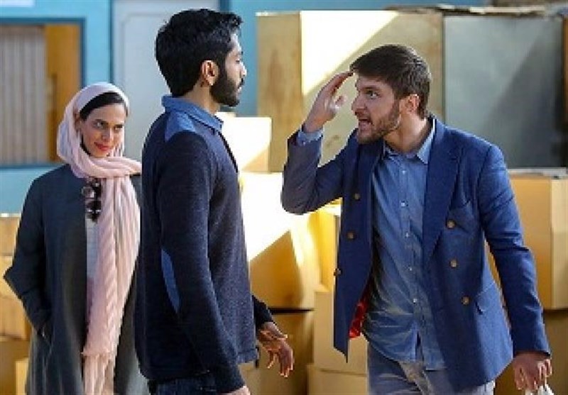 سریال , تلویزیون , صدا و سیما , شبکه دو , 