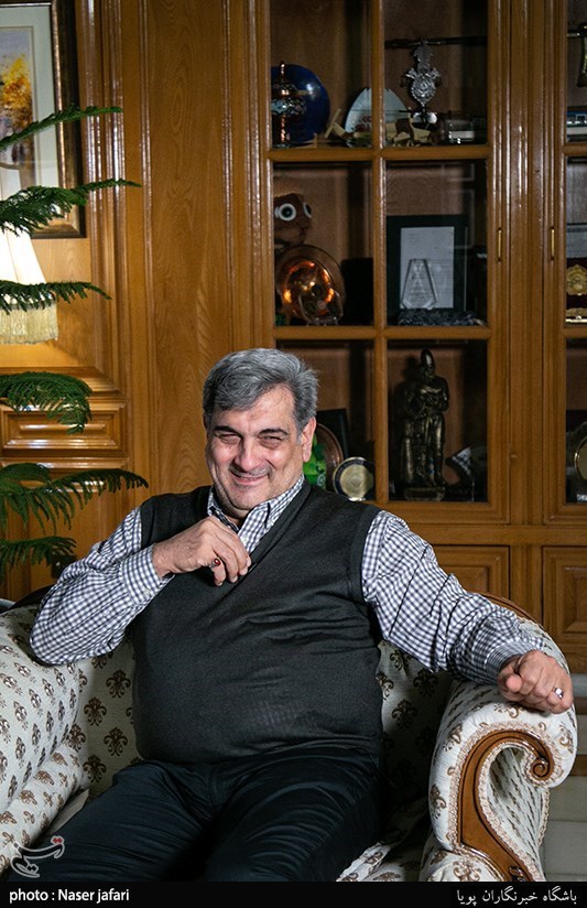 مصاحبه اختصاصی تسنیم با پیروز حناچی شهردار تهران