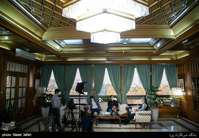 مصاحبه اختصاصی تسنیم با پیروز حناچی شهردار تهران