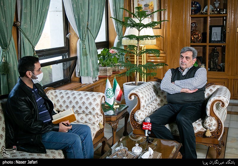 شهر تهران , شهرداری تهران , شورای شهر تهران , 