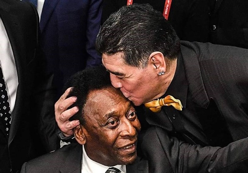 ادسون آرانتس دو ناسیمیونتو | پله , تیم ملی فوتبال  برزیل , 