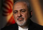 ظریف درگذشت مهرداد میناوند و علی انصاریان را تسلیت گفت