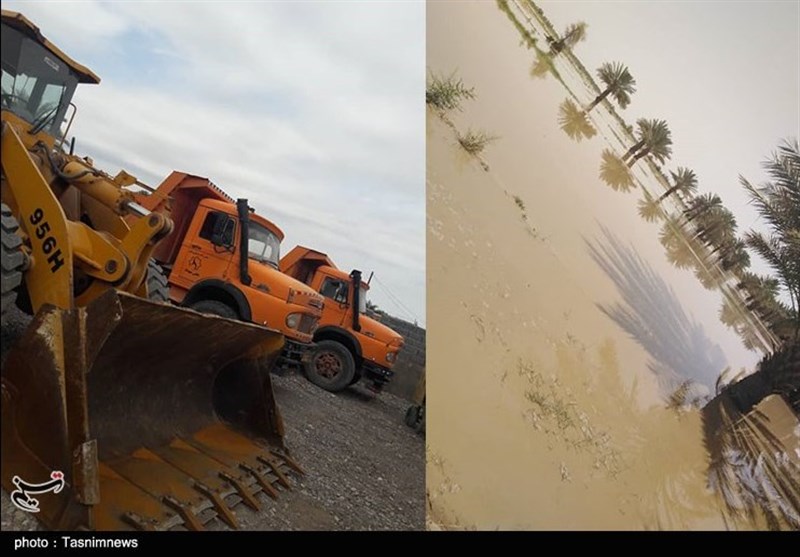 استان کرمان , سیل ,