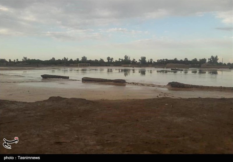 استان کرمان , سیل ,