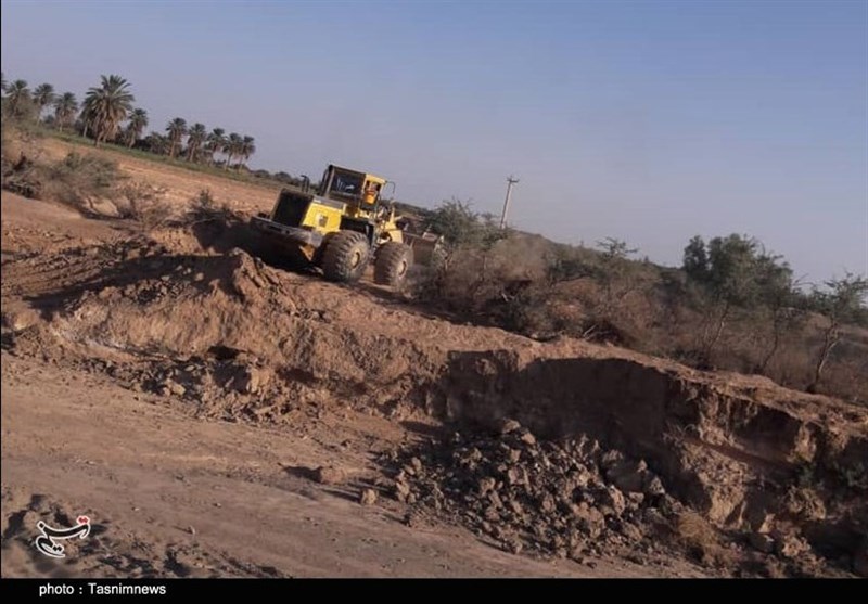 استان کرمان , سیل , 