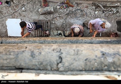 گلافی حرفه لنج سازی و قایق سازی - آبادان