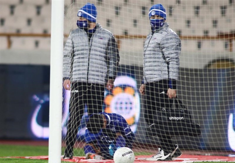 تیم فوتبال استقلال , مهدی قائدی , 