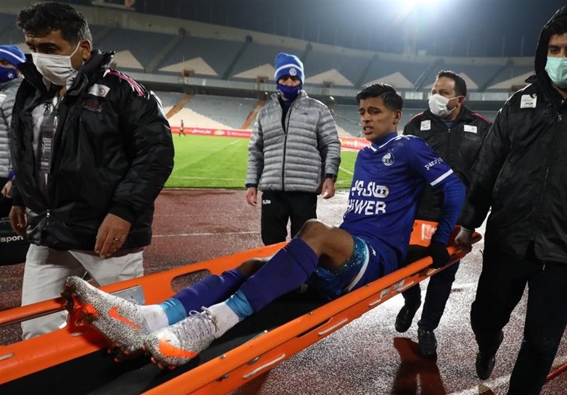 تیم فوتبال استقلال , مهدی قائدی , 